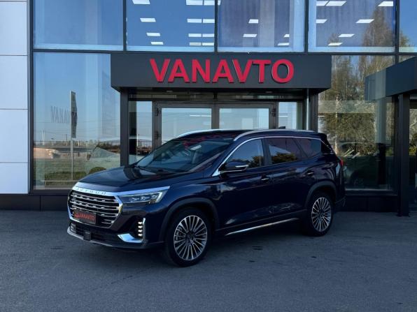 JETOUR X90+ с пробегом 2023 года, цена 2 420 000 рублей, 30000 км, внедорожник, Автокод Объявления