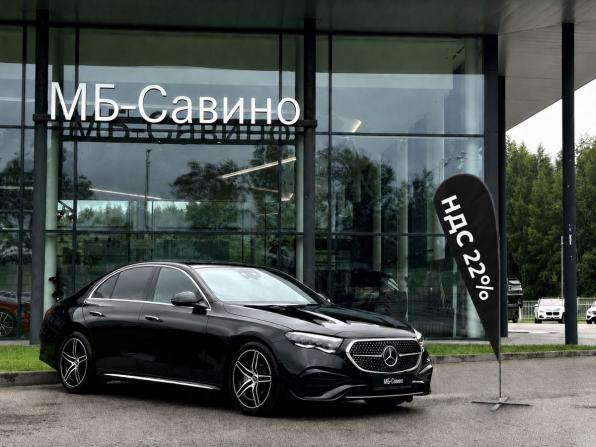 Mercedes-Benz E-Класс VI (W214 S214) с пробегом 2024 года, цена 8 200 000 рублей, 14399 км, седан, Автокод Объявления