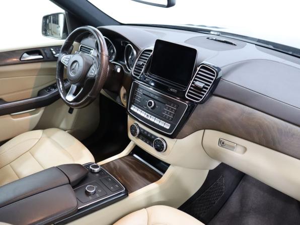 Mercedes-Benz GLS I (X166) с пробегом 2016 года, цена 3 750 000 рублей, 165123 км, внедорожник, Автокод Объявления