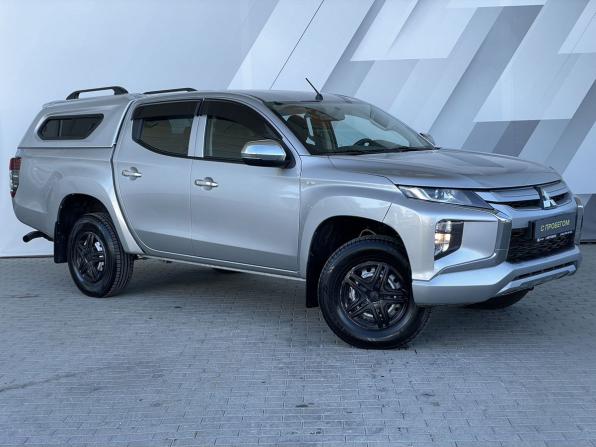 Mitsubishi L200 V Рестайлинг с пробегом 2021 года, цена 2 308 000 рублей, 117189 км, offers.body_type.unknown, Автокод Объявления