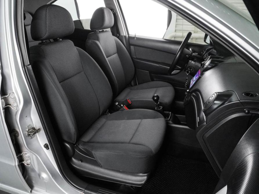 Chevrolet Aveo I Рестайлинг Воронеж  - изображение 8