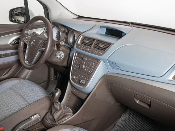 Opel Mokka I с пробегом 2013 года, цена 883 100 рублей, 190000 км, внедорожник, Автокод Объявления