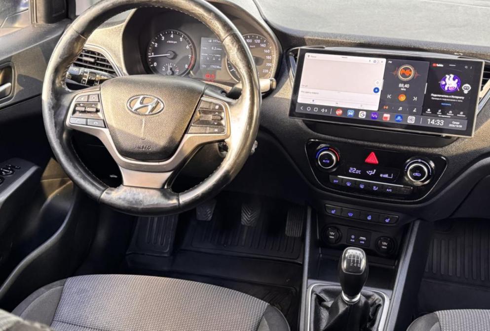 Hyundai Solaris II Владимир  - изображение 11
