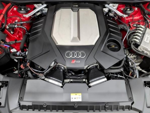 Audi RS 7 II (4K) с пробегом 2021 года, цена 15 500 000 рублей, 34012 км, лифтбек, Автокод Объявления
