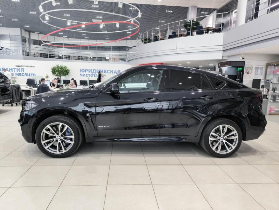 BMW X6 II (F16) Казань  - изображение 10