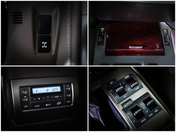 Lexus GX II с пробегом 2010 года, цена 2 385 000 рублей, 189582 км, внедорожник, Автокод Объявления