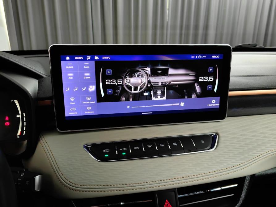 Haval Jolion I Рестайлинг Москва  - изображение 18