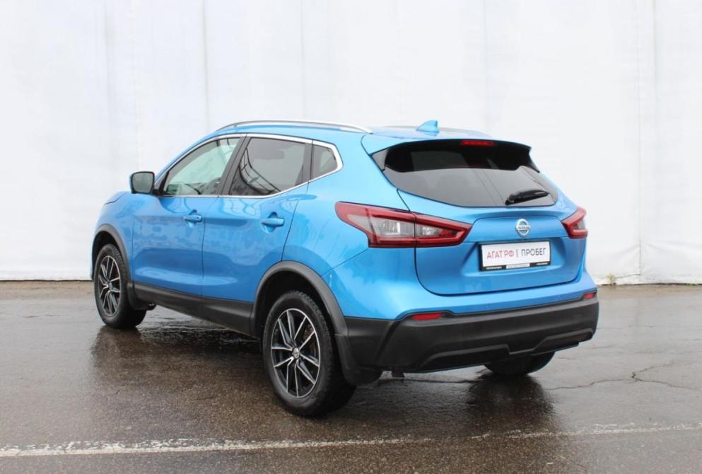 Nissan Qashqai II Рестайлинг Нижний Новгород  - изображение 5