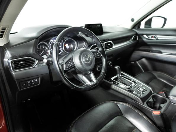 Mazda CX-5 II с пробегом 2019 года, цена 2 919 000 рублей, 64855 км, внедорожник, Автокод Объявления