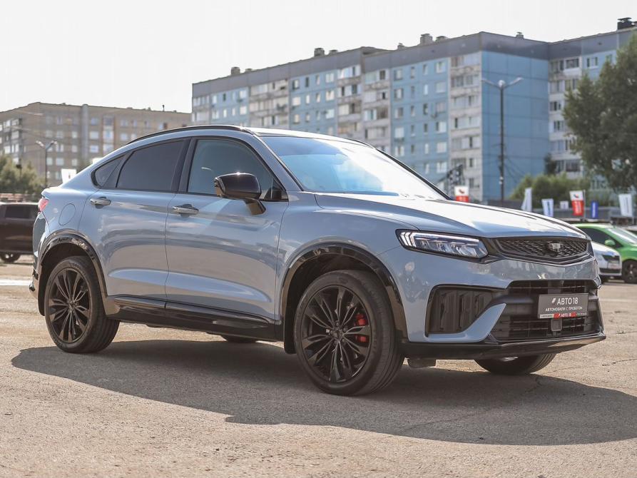 Geely Tugella I Рестайлинг Ижевск  - изображение 4
