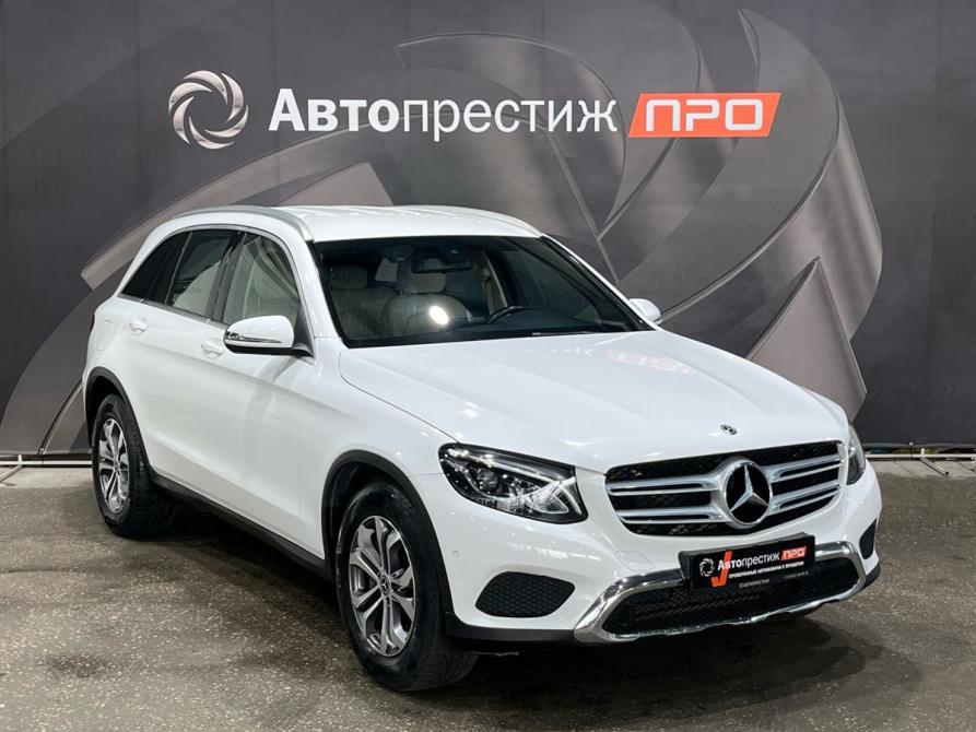 Mercedes-Benz GLC I (X253) Пермь  - изображение 3