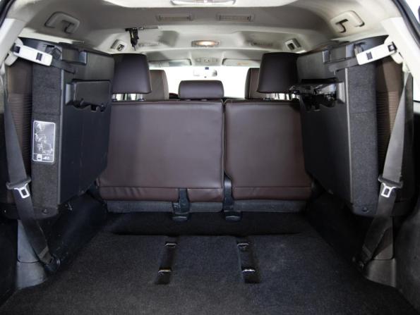 Toyota Fortuner II с пробегом 2019 года, цена 2 849 000 рублей, 191988 км, внедорожник, Автокод Объявления