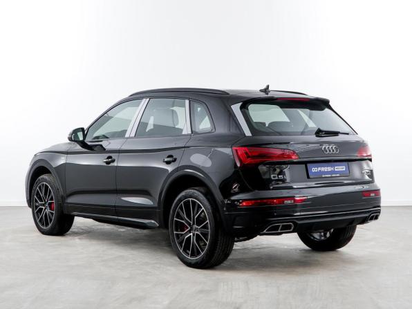 Audi Q5 II (FY) Рестайлинг с пробегом 2025 года, цена 5 788 999 рублей, 94 км, внедорожник, Автокод Объявления