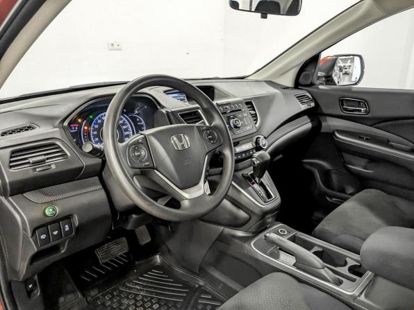 Honda CR-V V с пробегом 2018 года, цена 2 880 000 рублей, 110116 км, внедорожник, Автокод Объявления