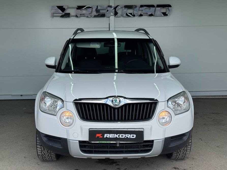 Skoda Yeti I Уфа  - изображение 5