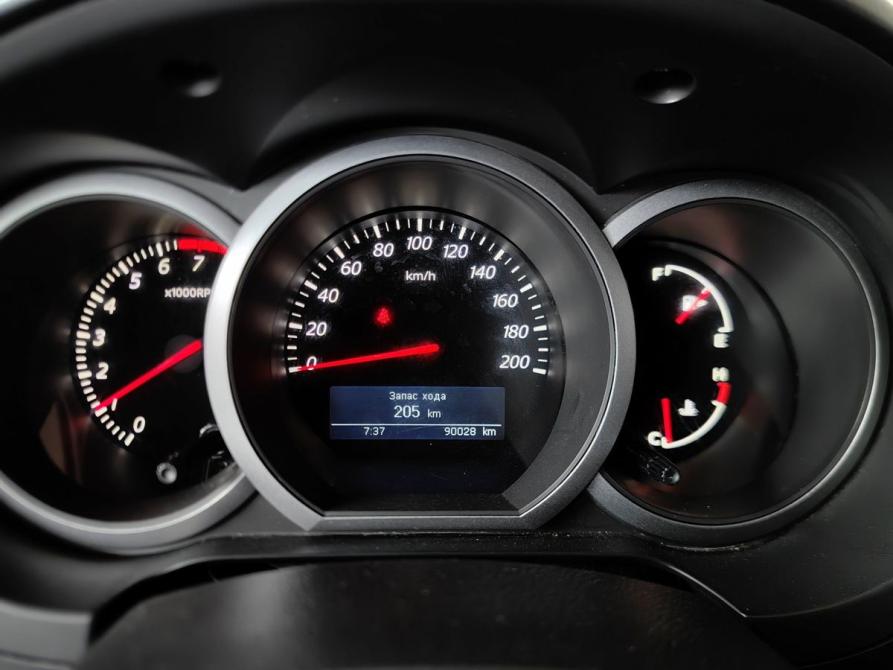 Suzuki Grand Vitara II Рестайлинг Москва  - изображение 15
