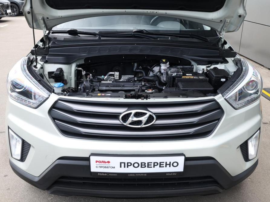 Hyundai Creta I Москва  - изображение 10