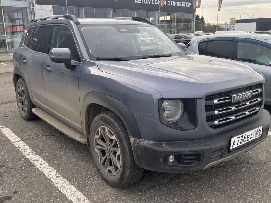 Haval Dargo I Пермь  - изображение 2