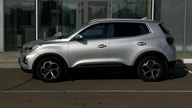 Chery Tiggo 4 Pro I с пробегом 2023 года, цена 1 626 000 рублей, 42100 км, внедорожник, Автокод Объявления