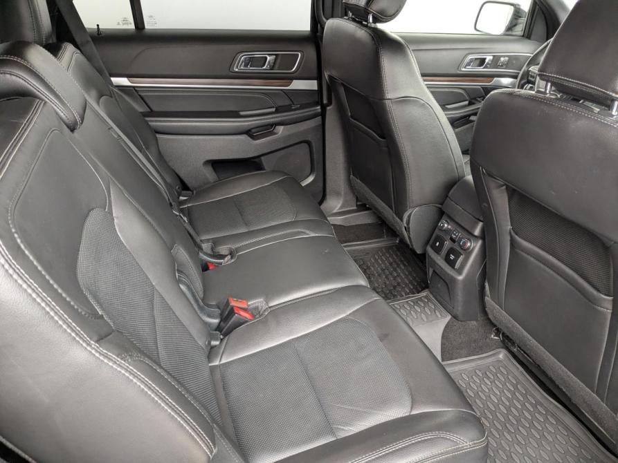 Ford Explorer V Рестайлинг Москва  - изображение 18