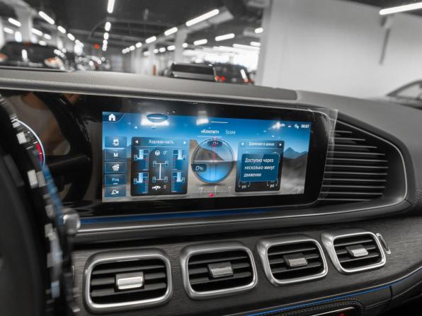 Mercedes-Benz GLS II (X167) Рестайлинг с пробегом 2025 года, цена 15 650 000 рублей, 30 км, внедорожник, Автокод Объявления
