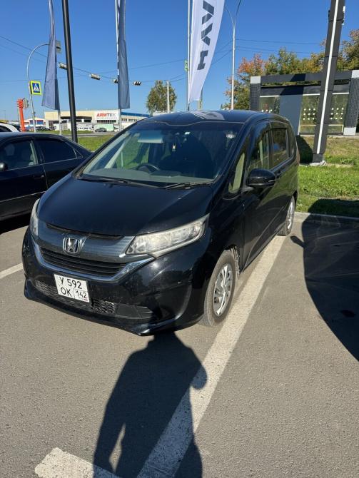 Honda Freed II Кемерово  - изображение 1