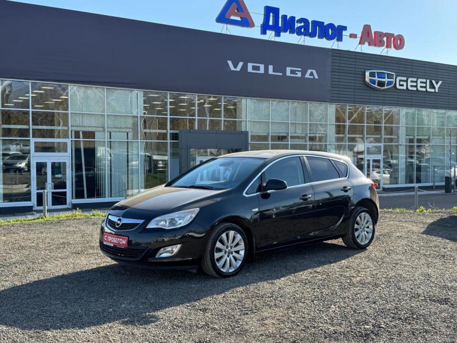 Opel Astra J Набережные Челны  - изображение 1