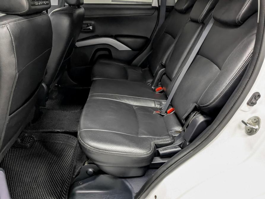 Mitsubishi Outlander II Рестайлинг Москва  - изображение 12
