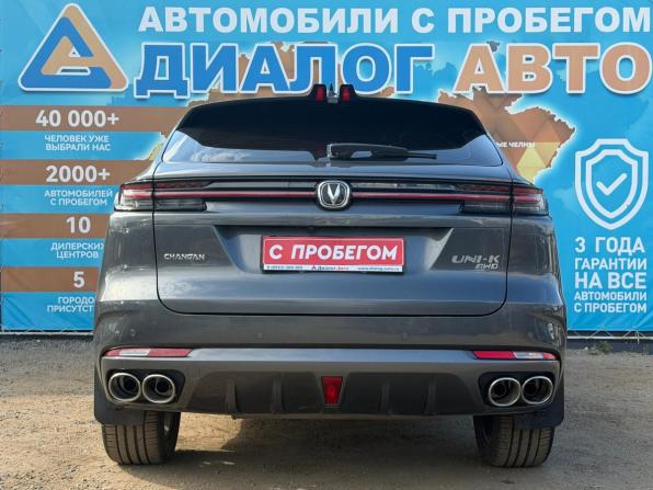 Changan UNI-K с пробегом 2023 года, цена 2 950 000 рублей, 29630 км, внедорожник, Автокод Объявления