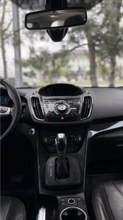 Ford Kuga II Рестайлинг с пробегом 2016 года, цена 1 250 000 рублей, 240000 км, внедорожник, Автокод Объявления