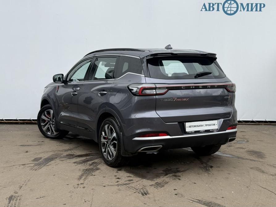 Chery Tiggo 7L I Москва  - изображение 7