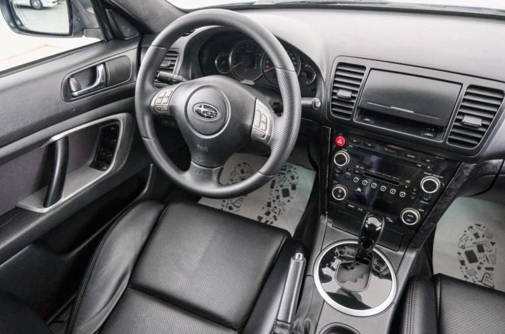 Subaru Legacy IV Рестайлинг Красноярск  - изображение 10