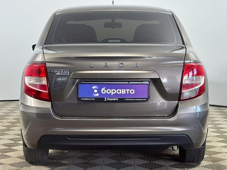 Lada (ВАЗ) Granta I Рестайлинг Борисоглебск  - изображение 4