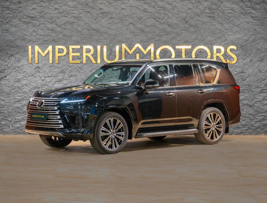 Lexus LX IV Москва  - изображение 3