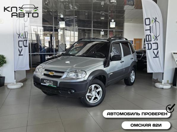 Chevrolet Niva I Рестайлинг с пробегом 2014 года, цена 647 000 рублей, 157000 км, внедорожник, Автокод Объявления