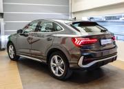 Audi Q3 Sportback II (F3) Москва  - изображение 46