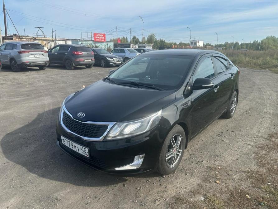 Kia Rio III Курган  - изображение 1