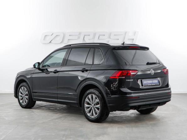 Volkswagen Tiguan II с пробегом 2020 года, цена 2 648 055 рублей, 129342 км, внедорожник, Автокод Объявления