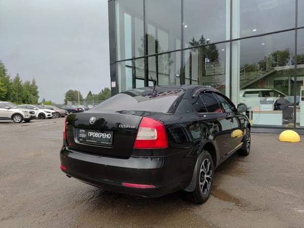 Skoda Octavia II (A5) Рестайлинг с пробегом 2010 года, цена 820 000 рублей, 158727 км, лифтбек, Автокод Объявления