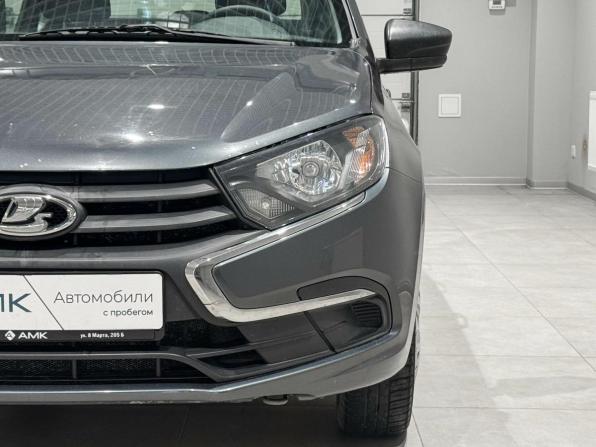 Lada (ВАЗ) Granta I Рестайлинг с пробегом 2020 года, цена 596 620 рублей, 95535 км, седан, Автокод Объявления