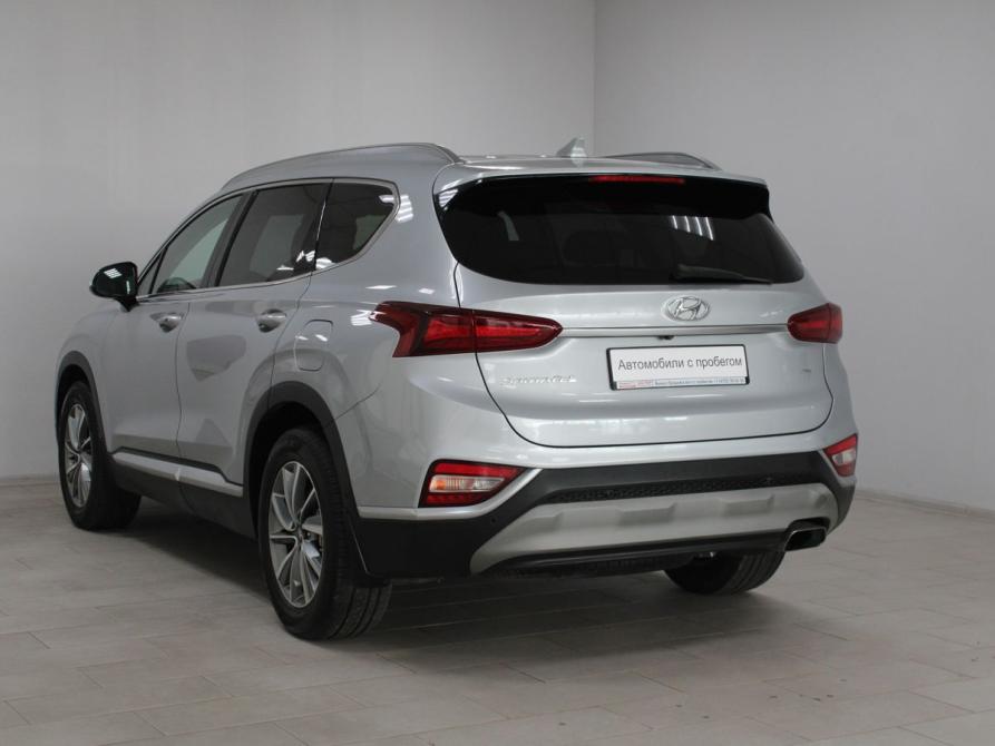 Hyundai Santa Fe IV Старый Оскол  - изображение 6