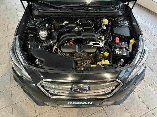 Subaru Legacy VI Рестайлинг с пробегом 2018 года, цена 2 290 000 рублей, 157000 км, седан, Автокод Объявления