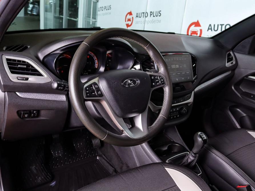 Lada (ВАЗ) Vesta I Минеральные Воды  - изображение 8