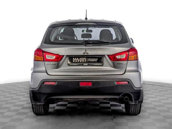 Mitsubishi ASX I с пробегом 2012 года, цена 885 000 рублей, 204608 км, внедорожник, Автокод Объявления