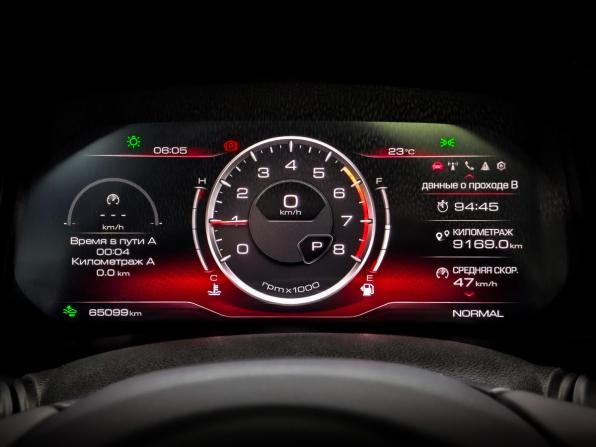 Haval F7 I Рестайлинг с пробегом 2024 года, цена 2 270 000 рублей, 65030 км, внедорожник, Автокод Объявления