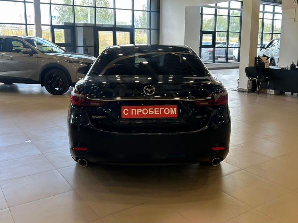 Mazda 6 III (GJ) Рестайлинг 2 с пробегом 2020 года, цена 2 599 000 рублей, 40215 км, седан, Автокод Объявления