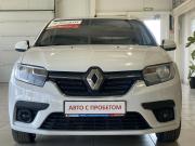 Renault Logan II Рестайлинг Пермь  - изображение 30