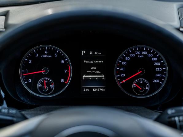 Kia K5 III с пробегом 2021 года, цена 2 175 000 рублей, 122983 км, седан, Автокод Объявления