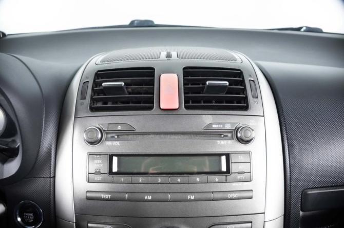 Toyota Auris I с пробегом 2007 года, цена 739 000 рублей, 210000 км, хэтчбек, Автокод Объявления