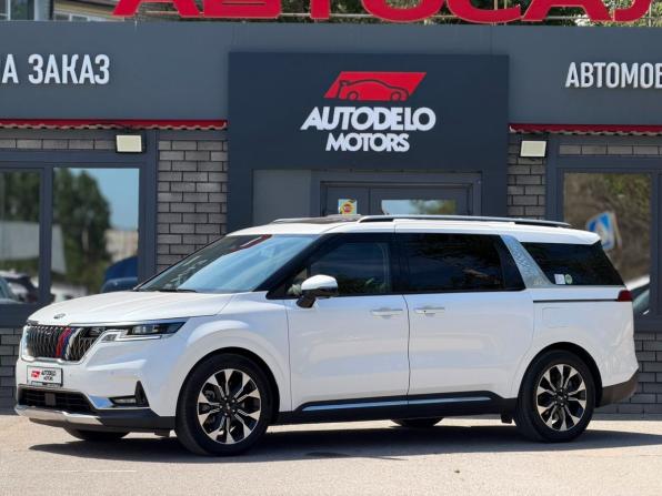 Kia Carnival IV с пробегом 2020 года, цена 4 350 000 рублей, 30587 км, минивэн, Автокод Объявления